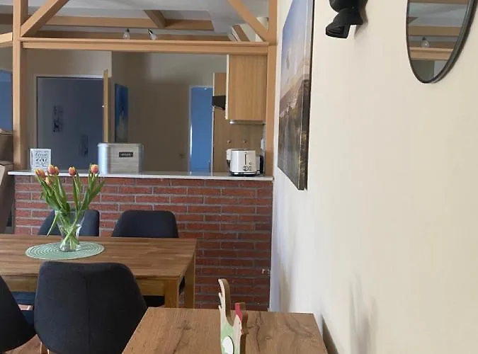 Luetetsburg Apartman Lutetsburg