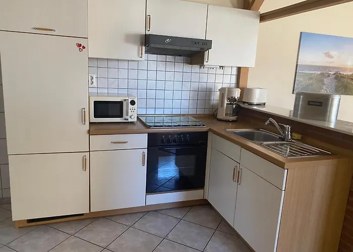 Luetetsburg Apartman *