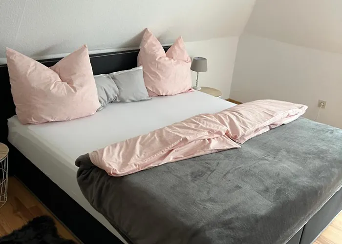 Luetetsburg Apartman Lutetsburg